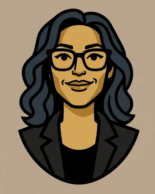 Blocky Mascot example portrait
