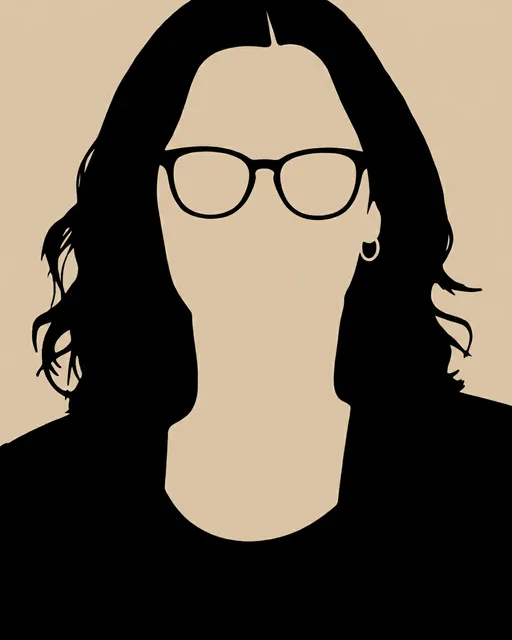 Silhouette Mark example portrait