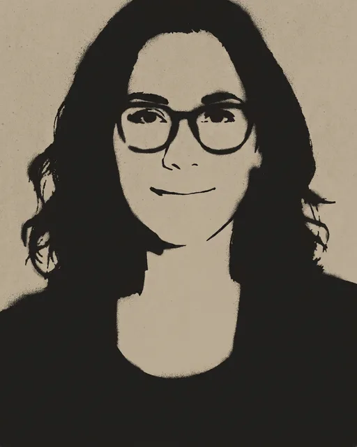 Stencil Mark example portrait