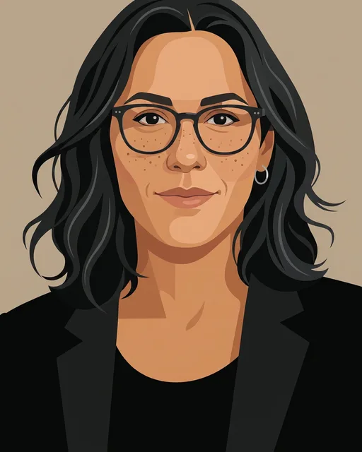Premium Vector Avatar example portrait